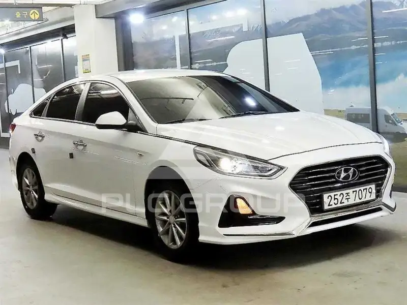 2018 Hyundai Sonata