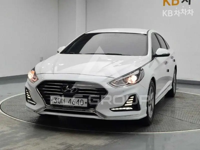 2018 Hyundai Sonata