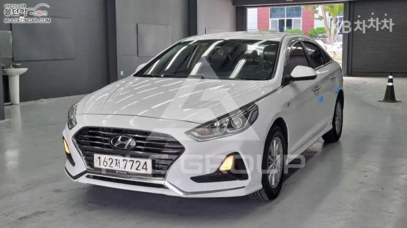 2018 Hyundai Sonata
