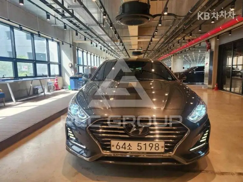 2018 Hyundai Sonata