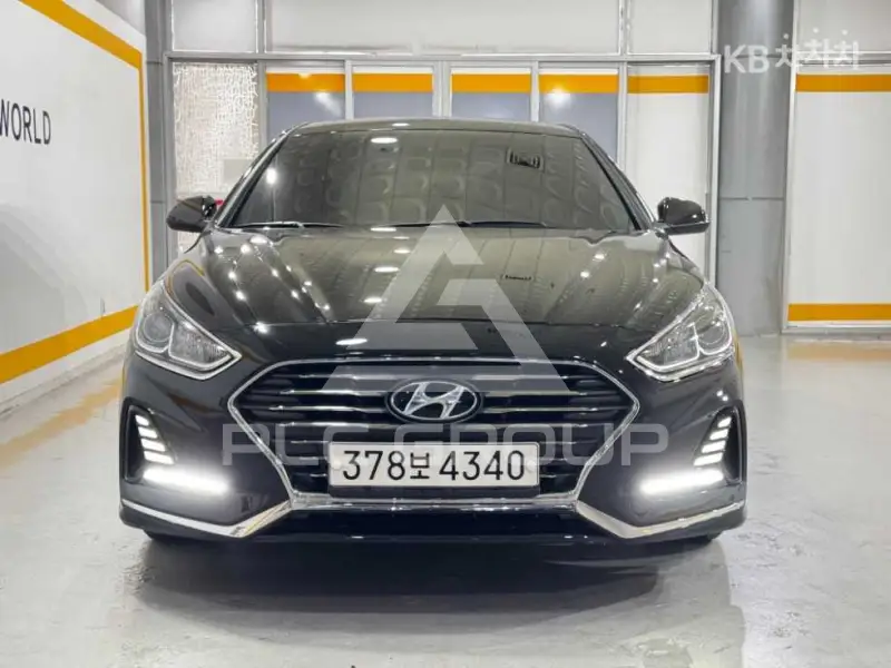 2018 Hyundai Sonata
