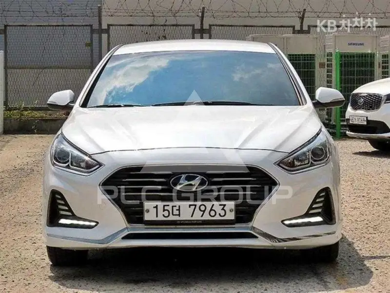 2018 Hyundai Sonata