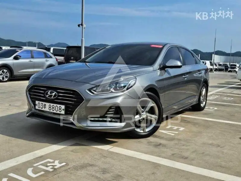 2018 Hyundai Sonata