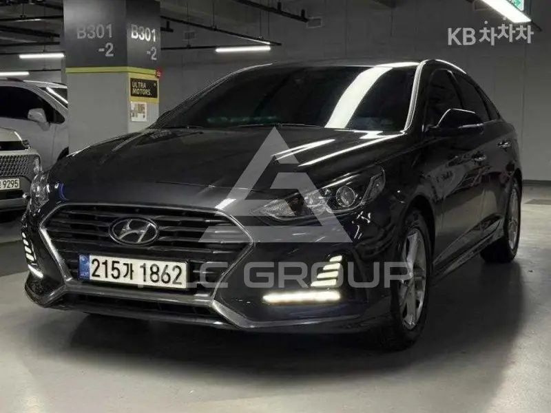 2018 Hyundai Sonata