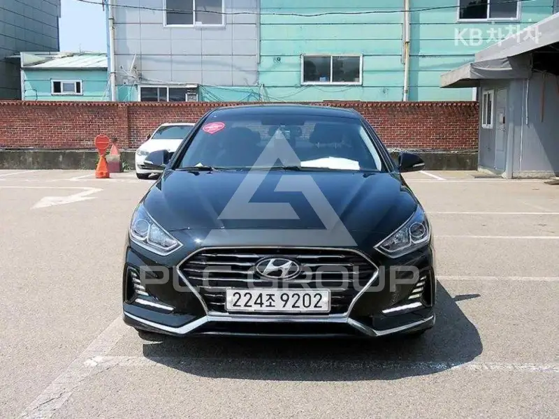 2018 Hyundai Sonata