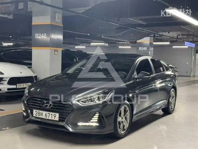 2018 Hyundai Sonata