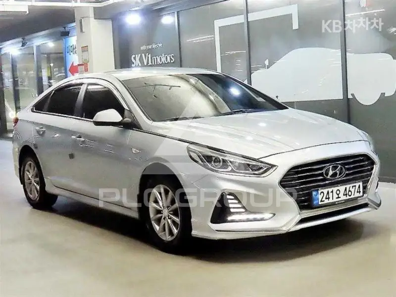 2018 Hyundai Sonata
