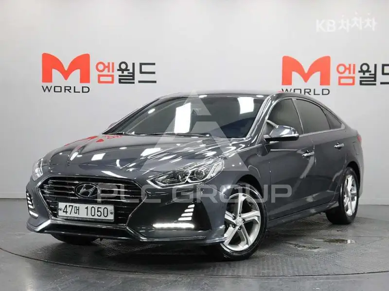 2018 Hyundai Sonata