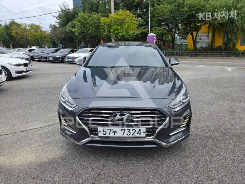2018 Hyundai Sonata