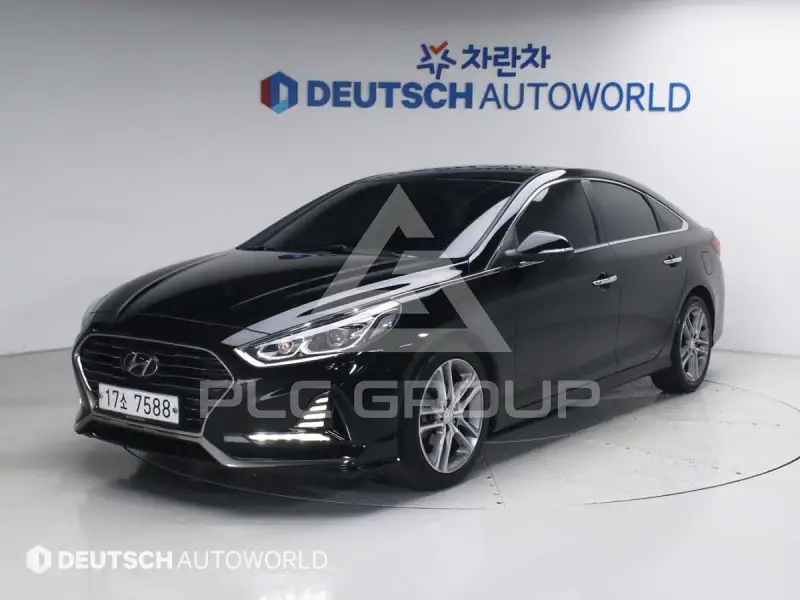 2018 Hyundai Sonata