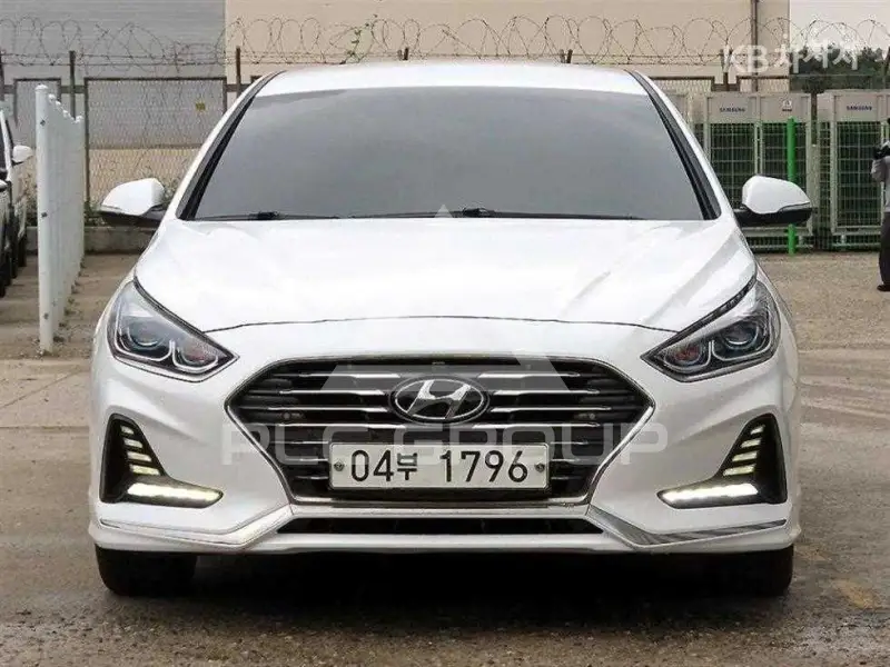 2018 Hyundai Sonata