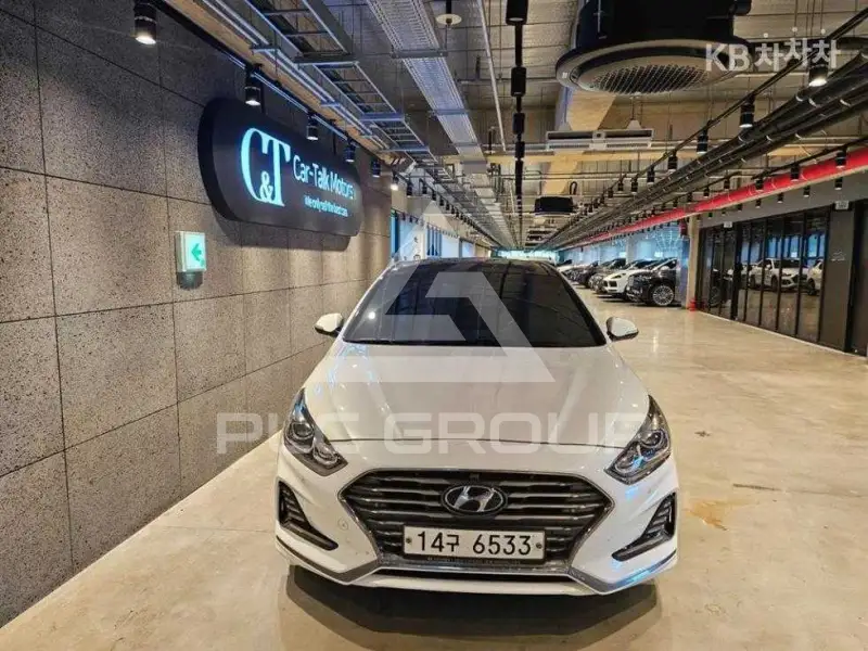 2018 Hyundai Sonata