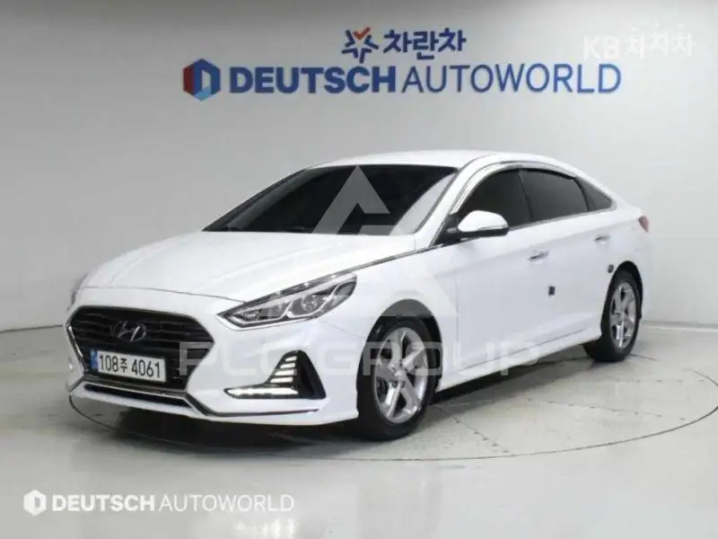 2018 Hyundai Sonata