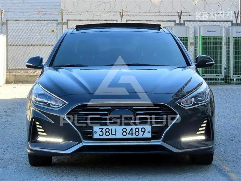 2018 Hyundai Sonata