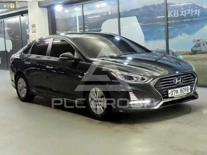 2018 Hyundai Sonata