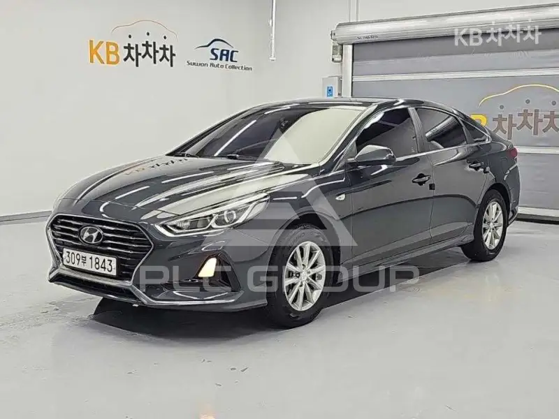 2018 Hyundai Sonata