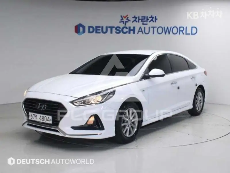 2018 Hyundai Sonata