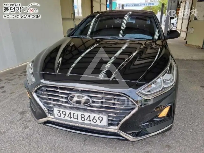 2018 Hyundai Sonata