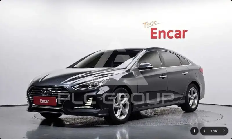 2018 Hyundai Sonata