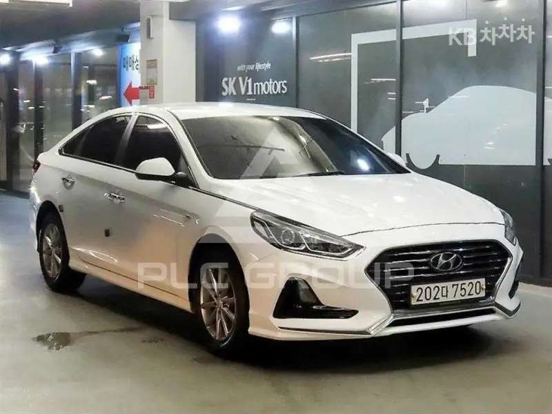 2018 Hyundai Sonata