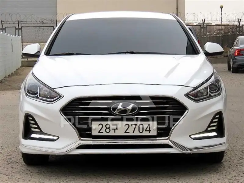 2018 Hyundai Sonata