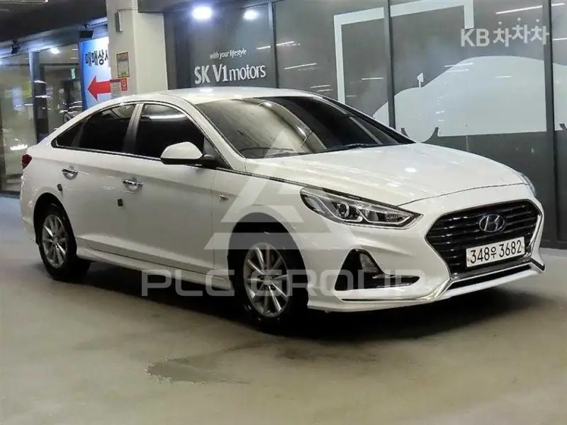 2018 Hyundai Sonata