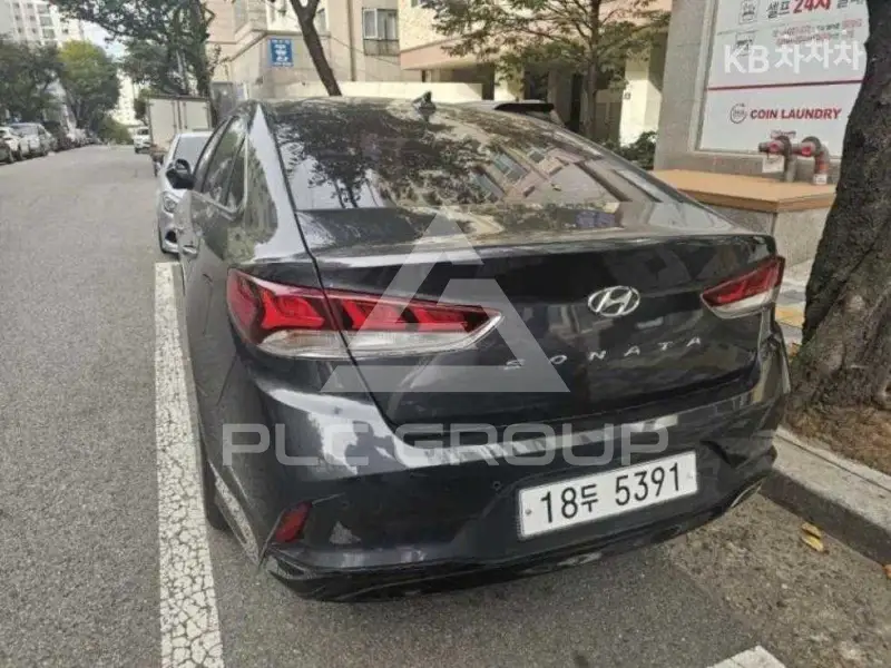 2018 Hyundai Sonata