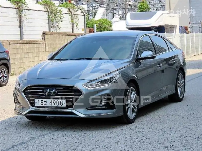 2018 Hyundai Sonata