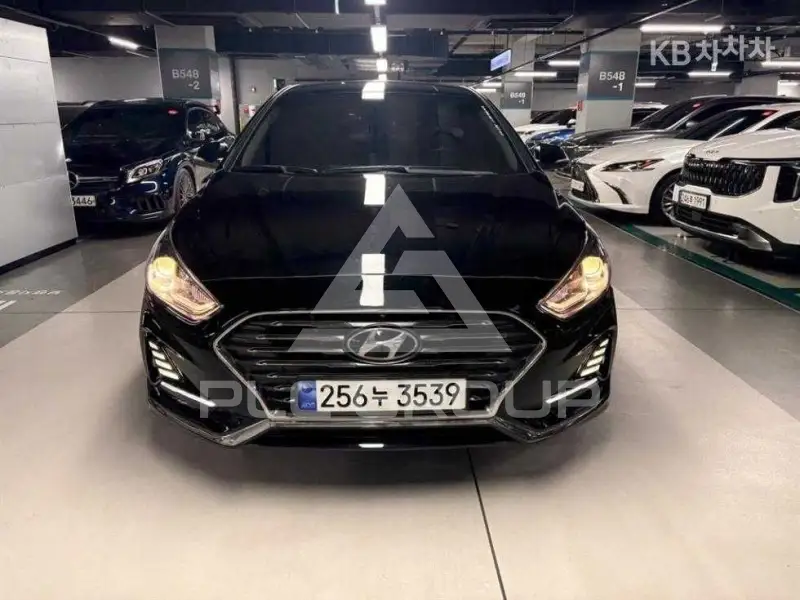 2018 Hyundai Sonata