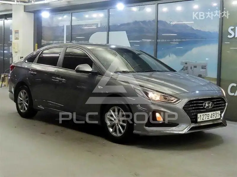 2018 Hyundai Sonata