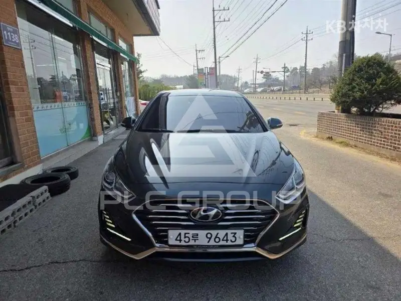 2018 Hyundai Sonata