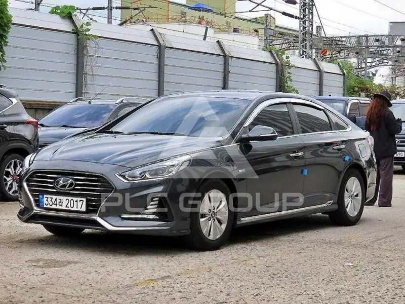 2018 Hyundai Sonata
