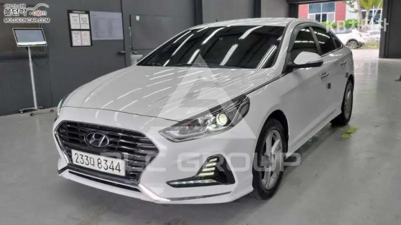 2018 Hyundai Sonata