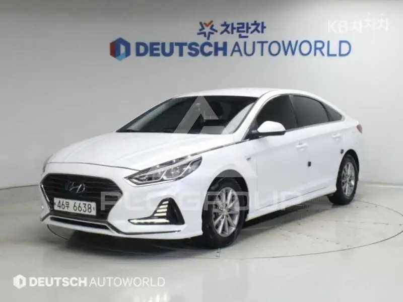 2018 Hyundai Sonata