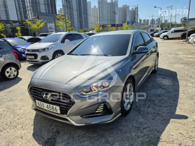 2018 Hyundai Sonata