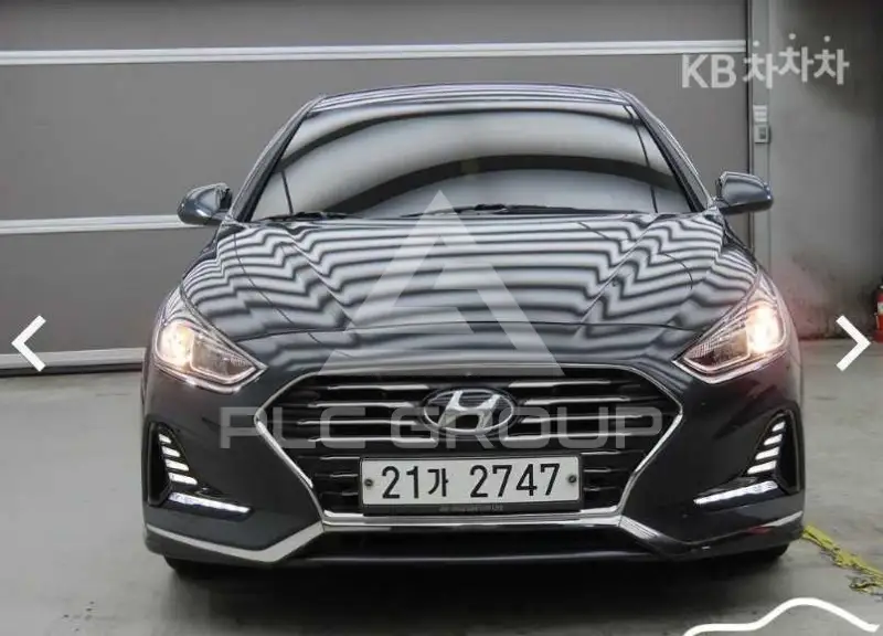 2018 Hyundai Sonata