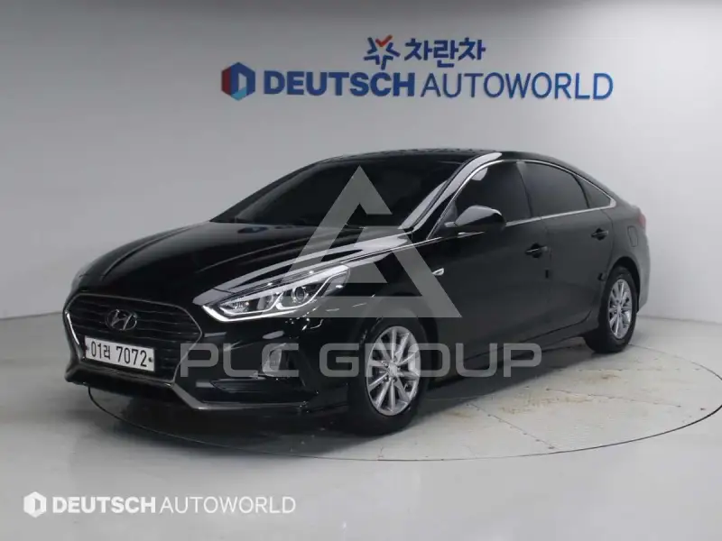 2018 Hyundai Sonata