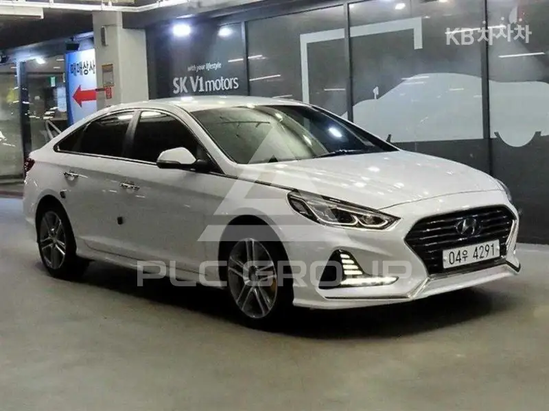 2018 Hyundai Sonata