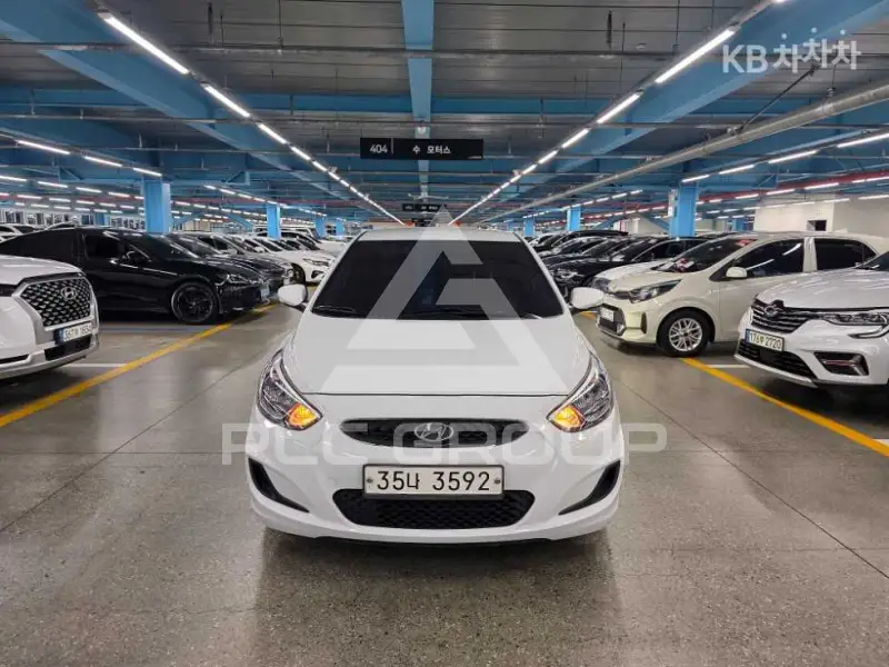 2018 Hyundai Accent