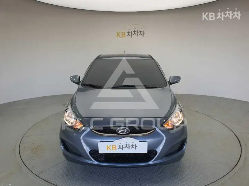 2018 Hyundai Accent