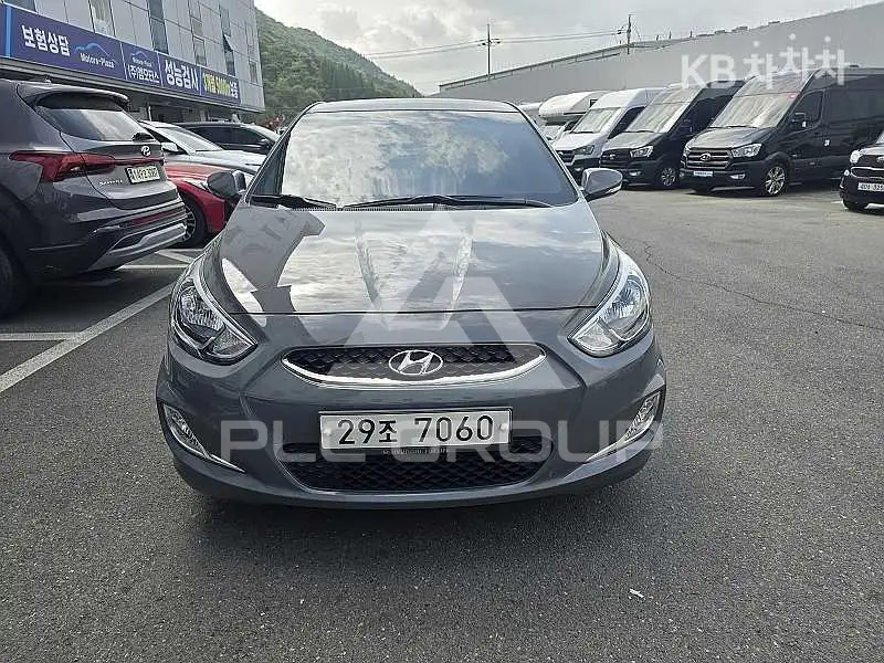 2018 Hyundai Accent