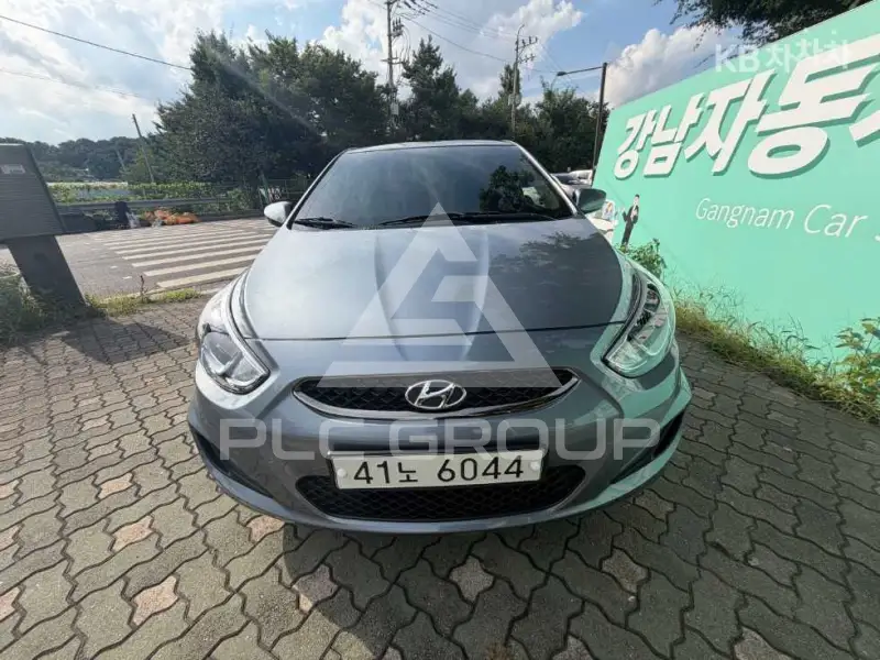 2018 Hyundai Accent