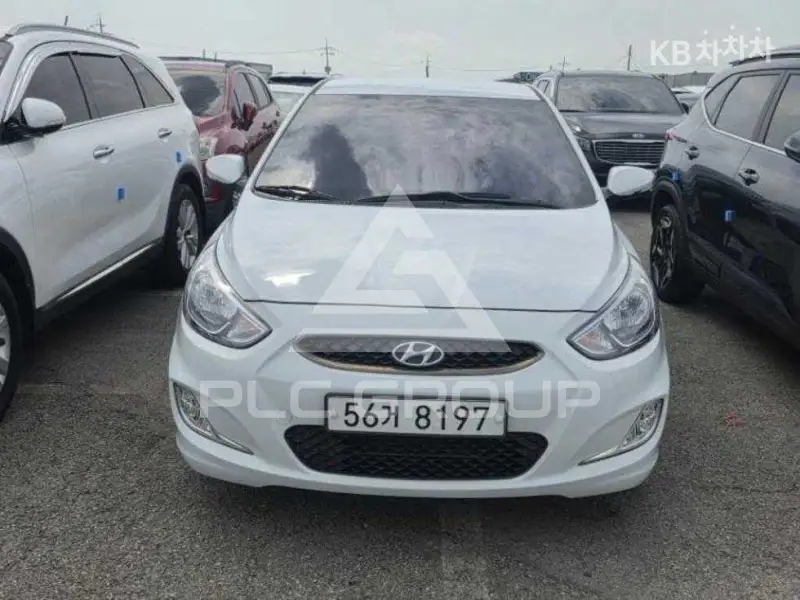 2018 Hyundai Accent