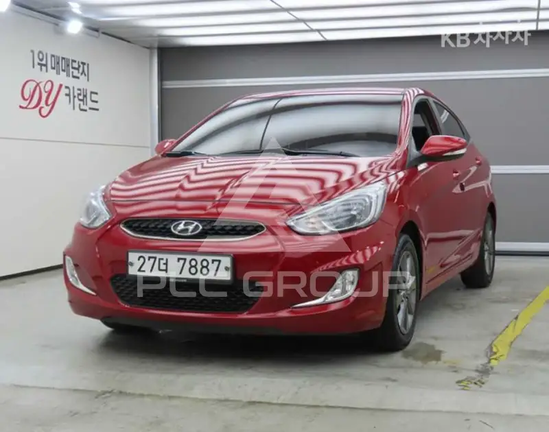 2018 Hyundai Accent