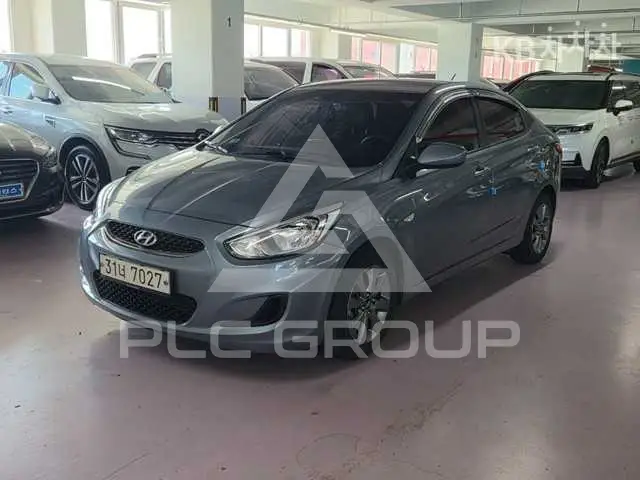 2018 Hyundai Accent