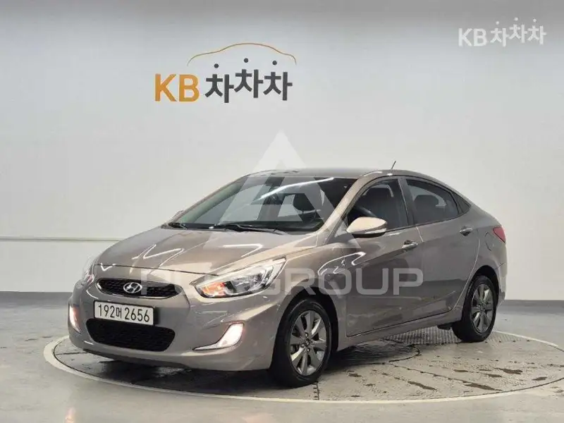2018 Hyundai Accent
