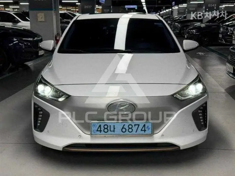 2018 Hyundai Ioniq