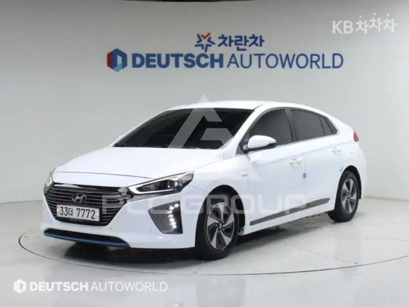 2018 Hyundai Ioniq
