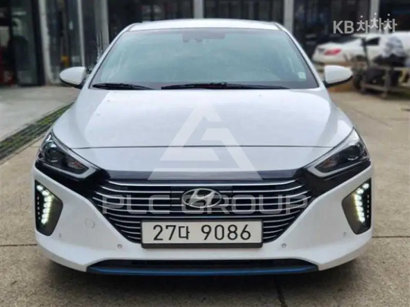 2018 Hyundai Ioniq