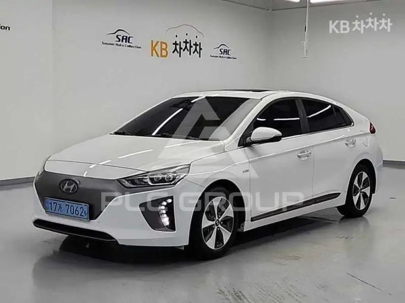 2018 Hyundai Ioniq